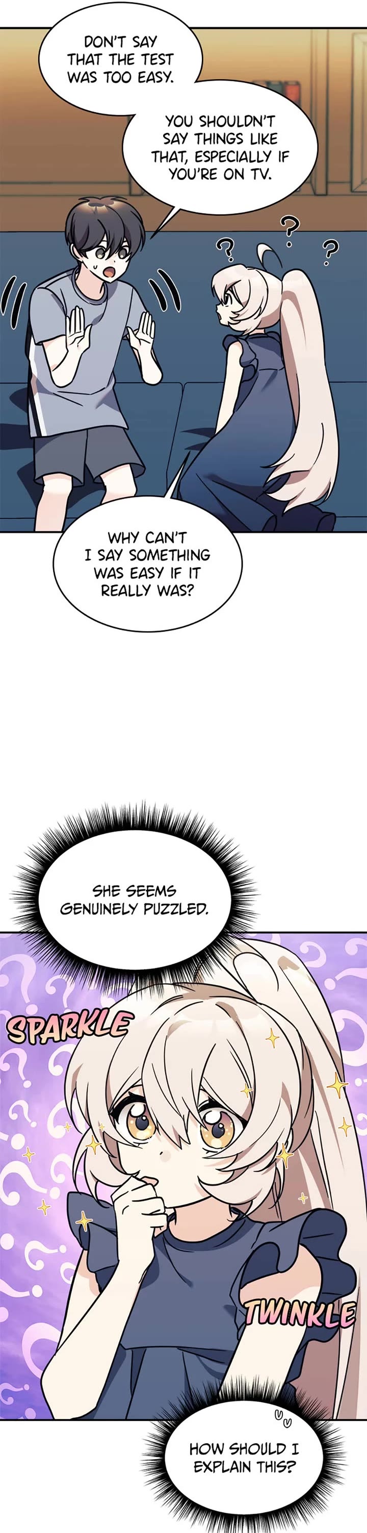 My Daughter Is a Dragon! Chapter 84 page 23 - Chapter 84
