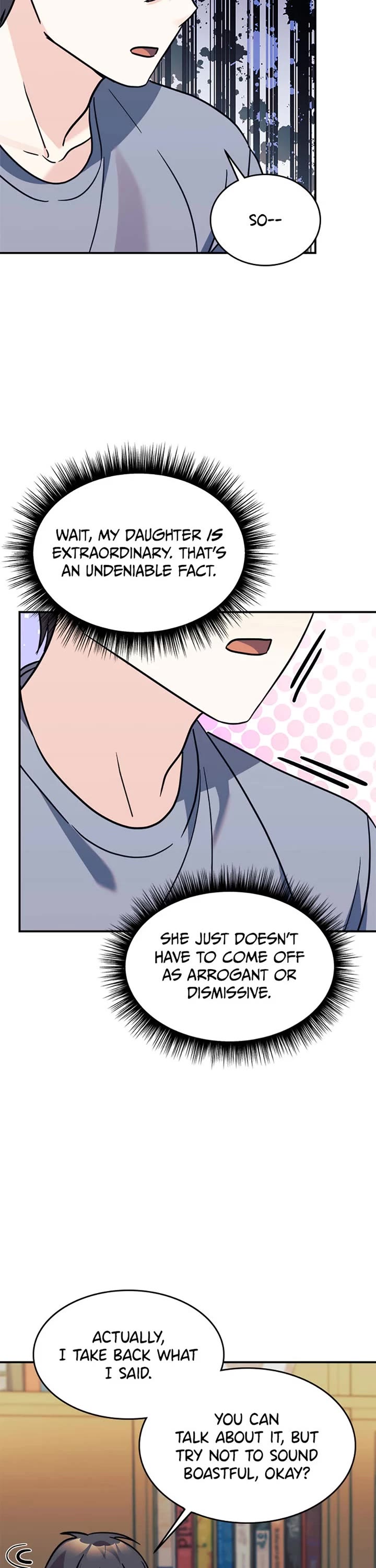 My Daughter Is a Dragon! Chapter 84 page 26 - Chapter 84
