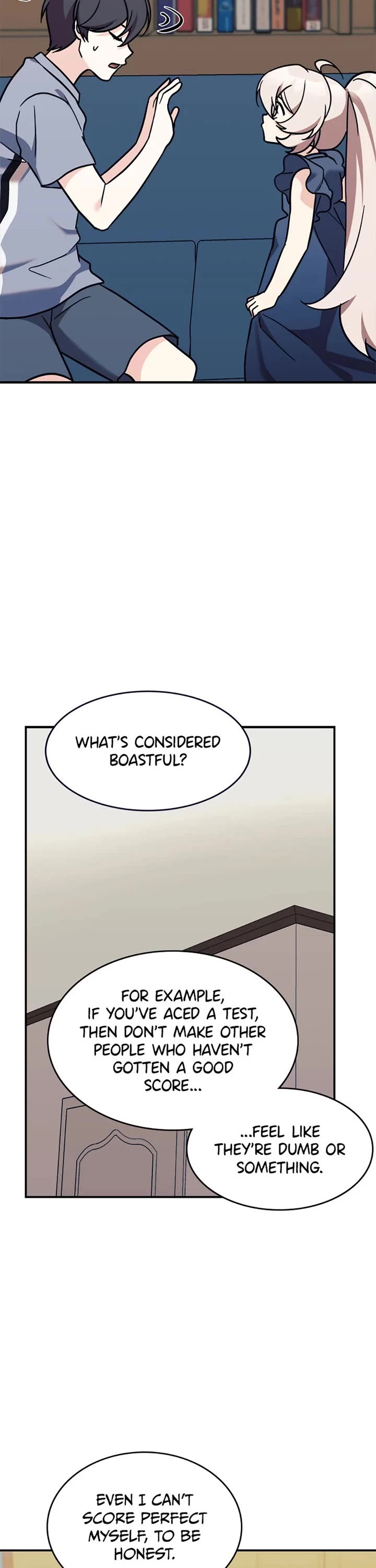 My Daughter Is a Dragon! Chapter 84 page 27 - Chapter 84