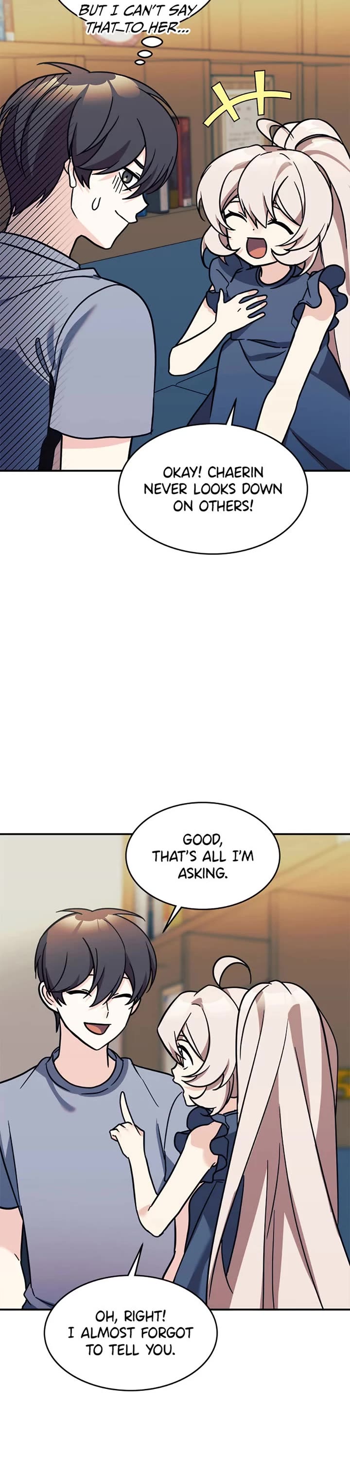 My Daughter Is a Dragon! Chapter 84 page 28 - Chapter 84