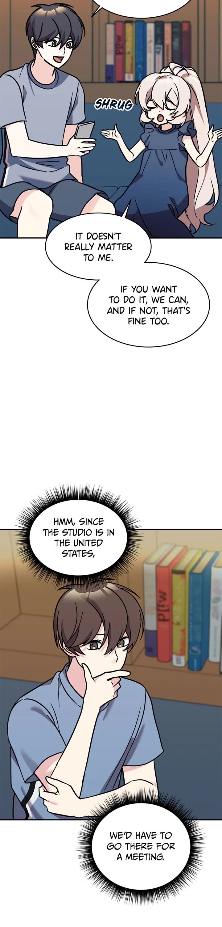 My Daughter Is a Dragon! Chapter 84 page 31 - Chapter 84