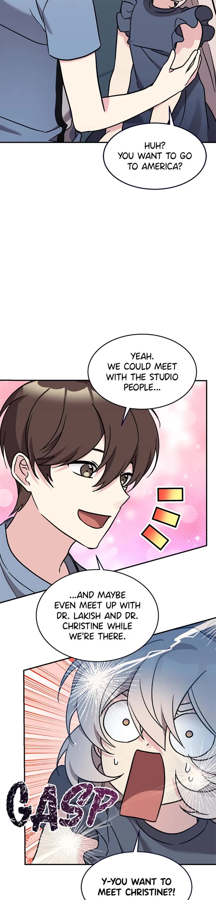 My Daughter Is a Dragon! Chapter 84 page 33 - Chapter 84