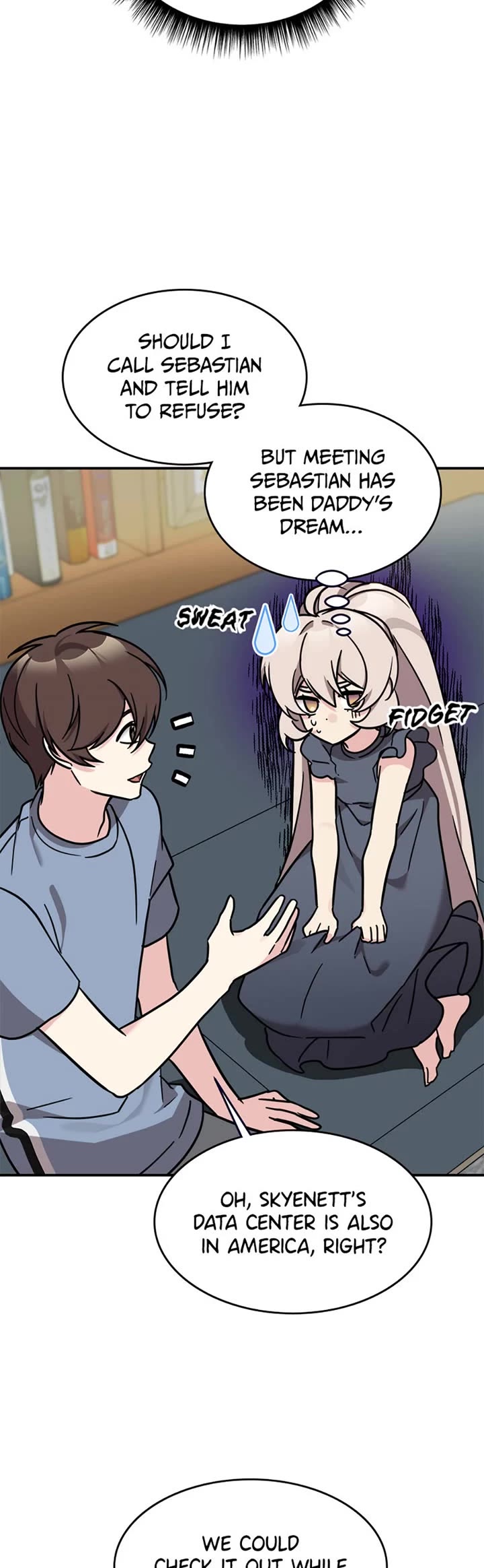 My Daughter Is a Dragon! Chapter 84 page 35 - Chapter 84