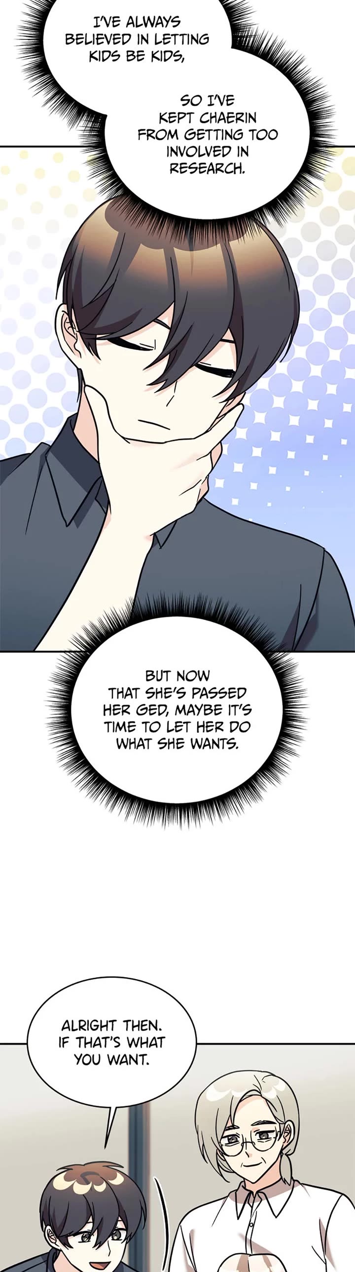 My Daughter Is a Dragon! Chapter 84 page 4 - Chapter 84