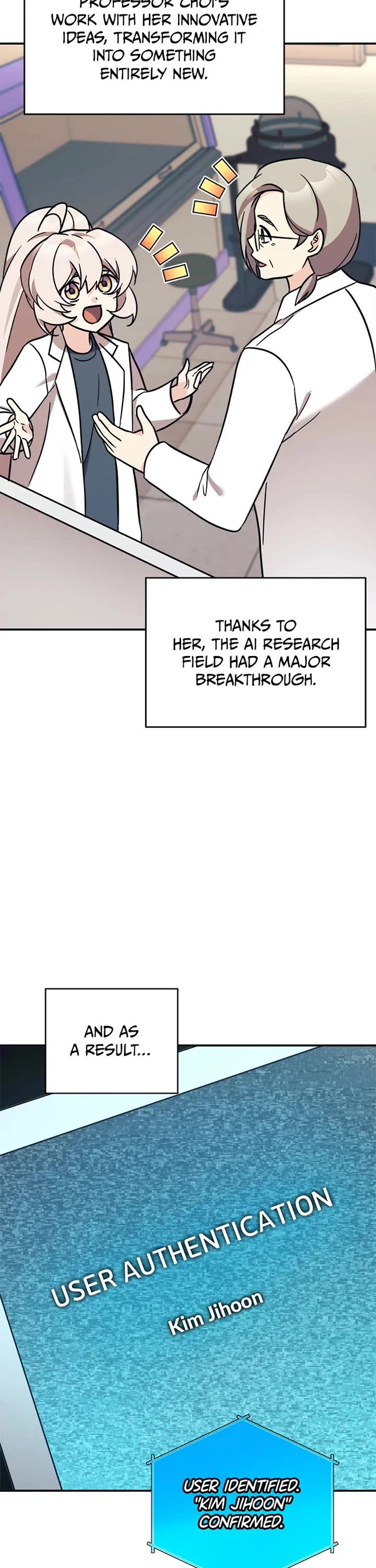 My Daughter Is a Dragon! Chapter 84 page 7 - Chapter 84