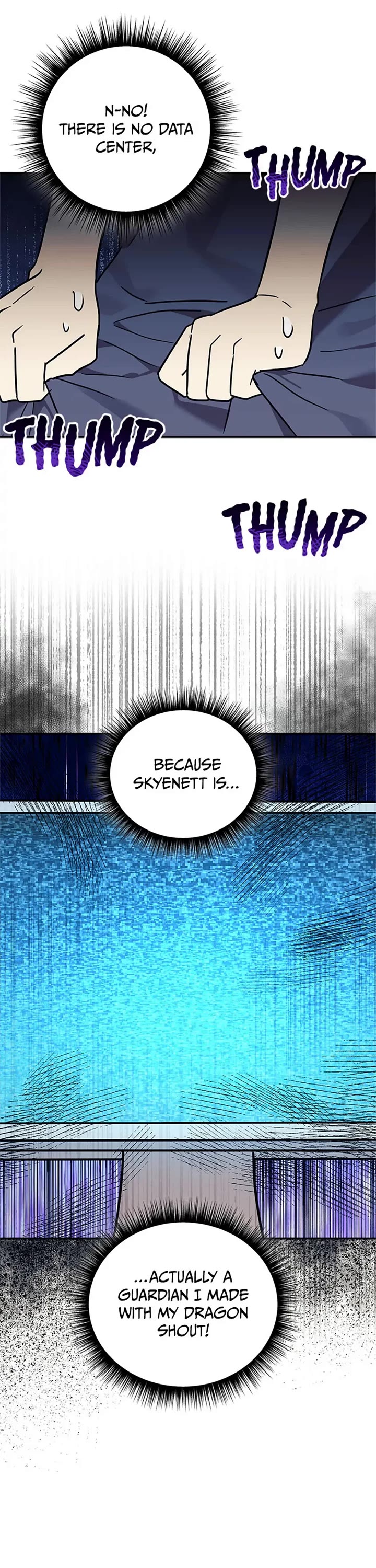 My Daughter Is a Dragon! Chapter 85 page 1 - Chapter 85