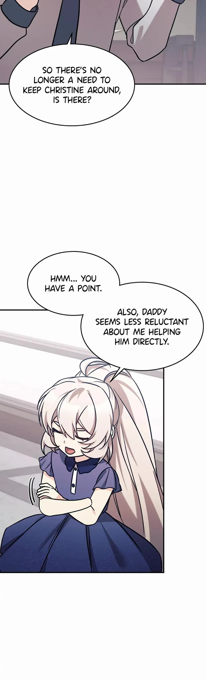 My Daughter Is a Dragon! Chapter 85 page 10 - Chapter 85