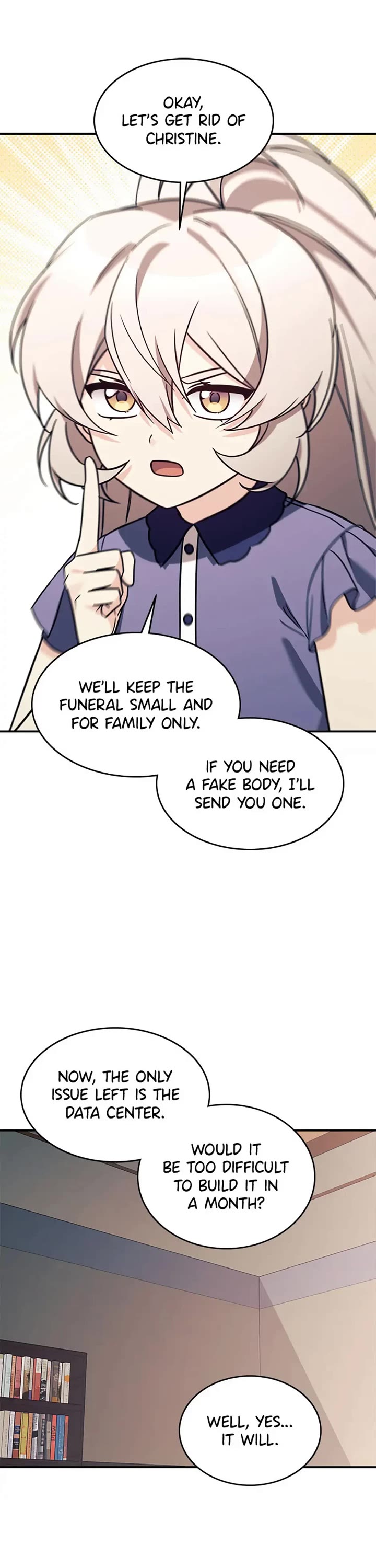 My Daughter Is a Dragon! Chapter 85 page 11 - Chapter 85