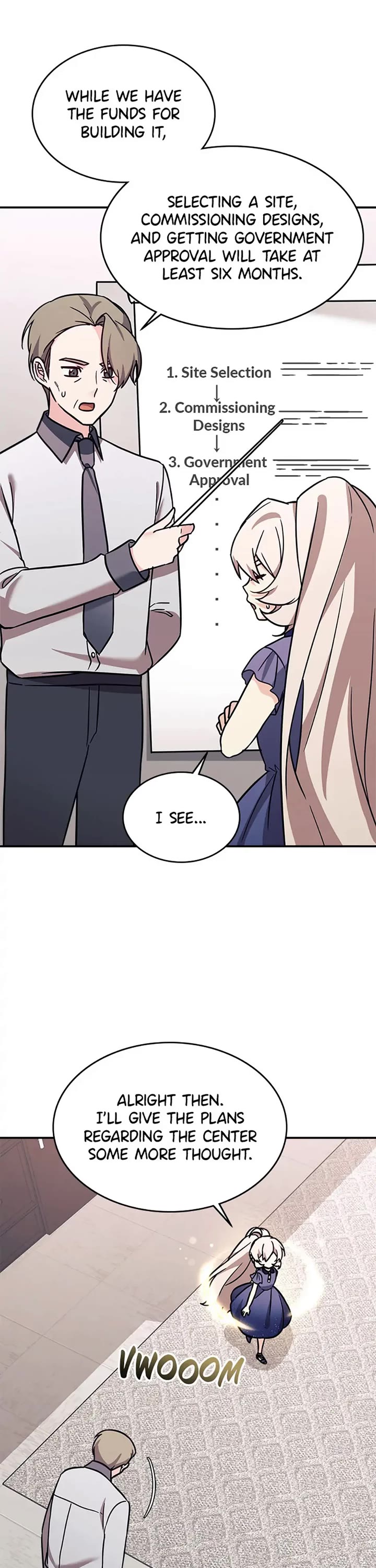 My Daughter Is a Dragon! Chapter 85 page 12 - Chapter 85
