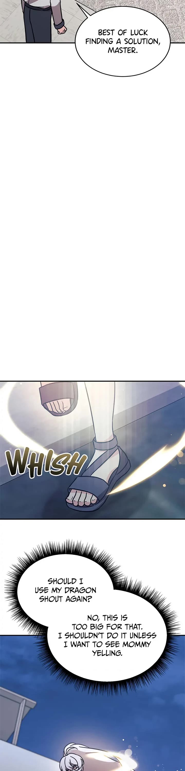My Daughter Is a Dragon! Chapter 85 page 13 - Chapter 85