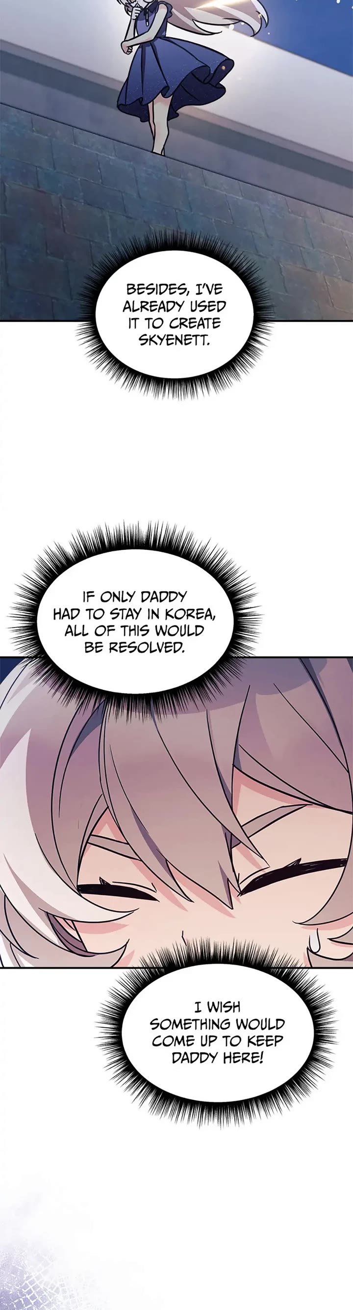 My Daughter Is a Dragon! Chapter 85 page 14 - Chapter 85