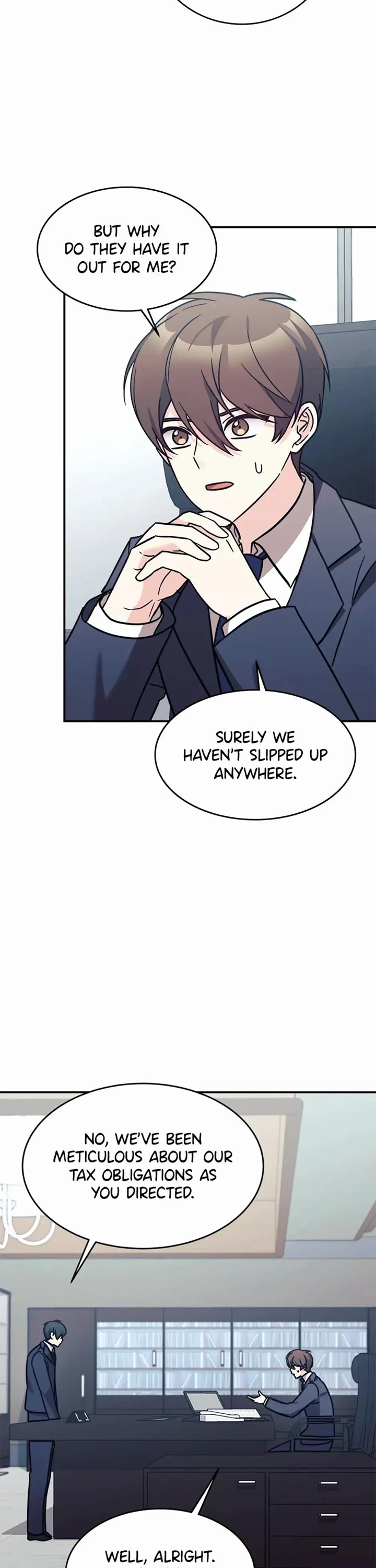 My Daughter Is a Dragon! Chapter 85 page 17 - Chapter 85