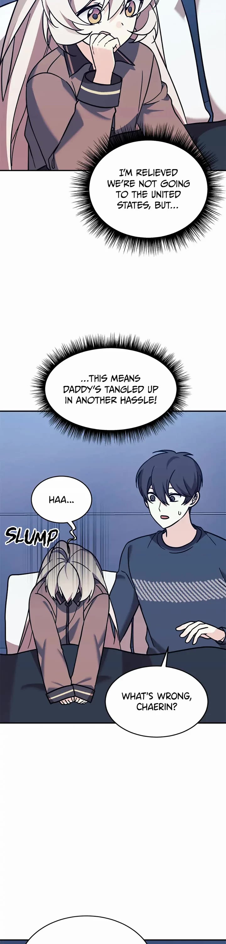 My Daughter Is a Dragon! Chapter 85 page 22 - Chapter 85