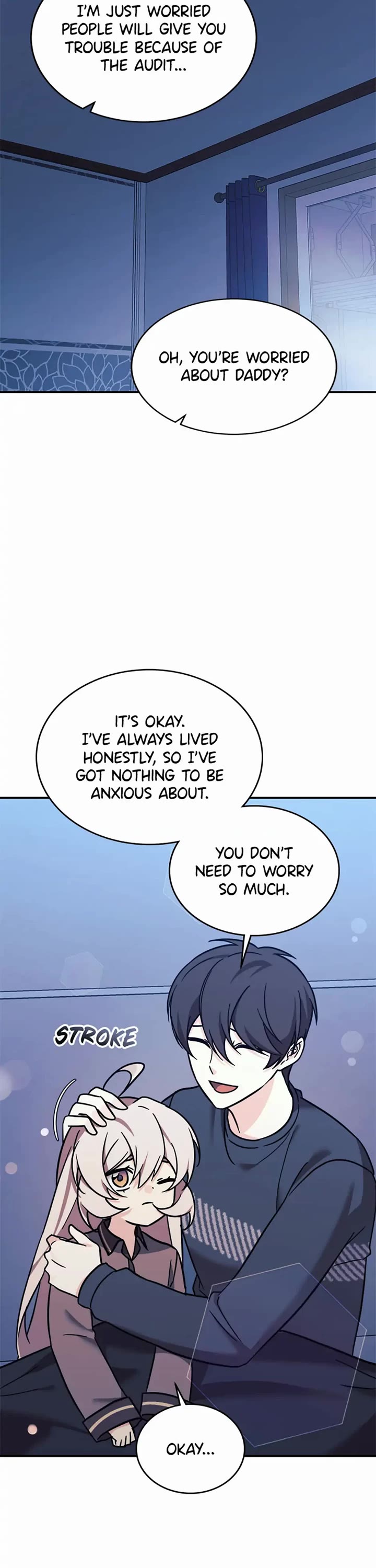 My Daughter Is a Dragon! Chapter 85 page 23 - Chapter 85