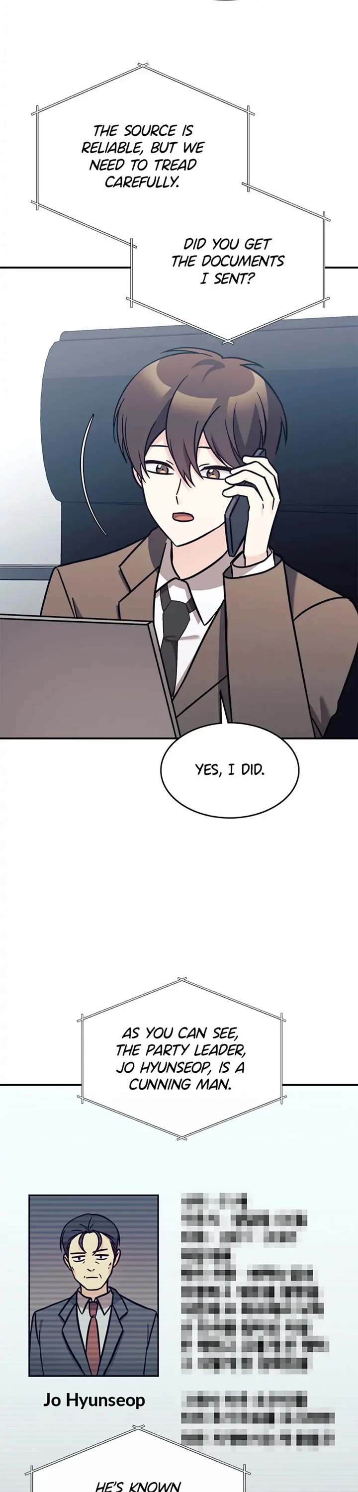 My Daughter Is a Dragon! Chapter 85 page 28 - Chapter 85