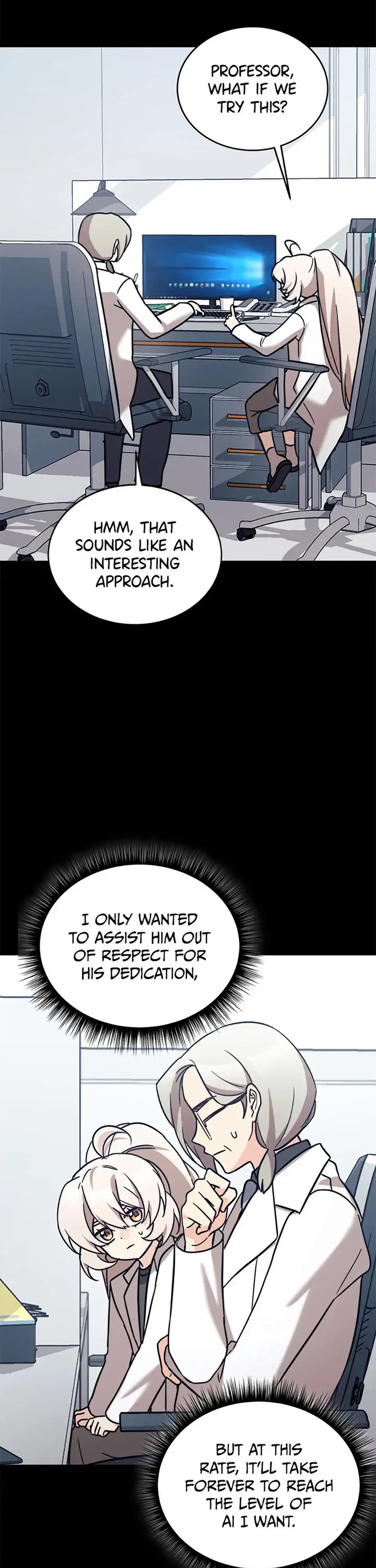 My Daughter Is a Dragon! Chapter 85 page 3 - Chapter 85