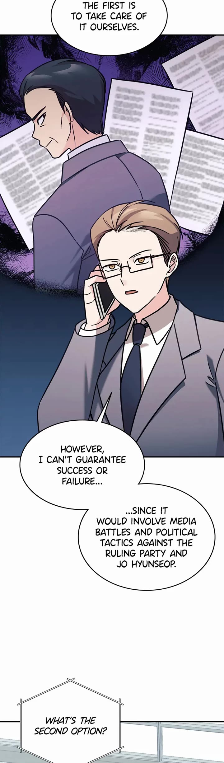 My Daughter Is a Dragon! Chapter 85 page 30 - Chapter 85