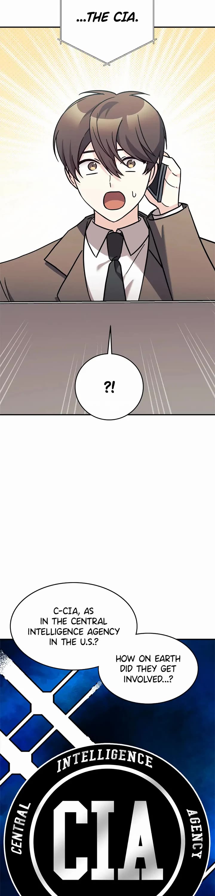 My Daughter Is a Dragon! Chapter 85 page 32 - Chapter 85