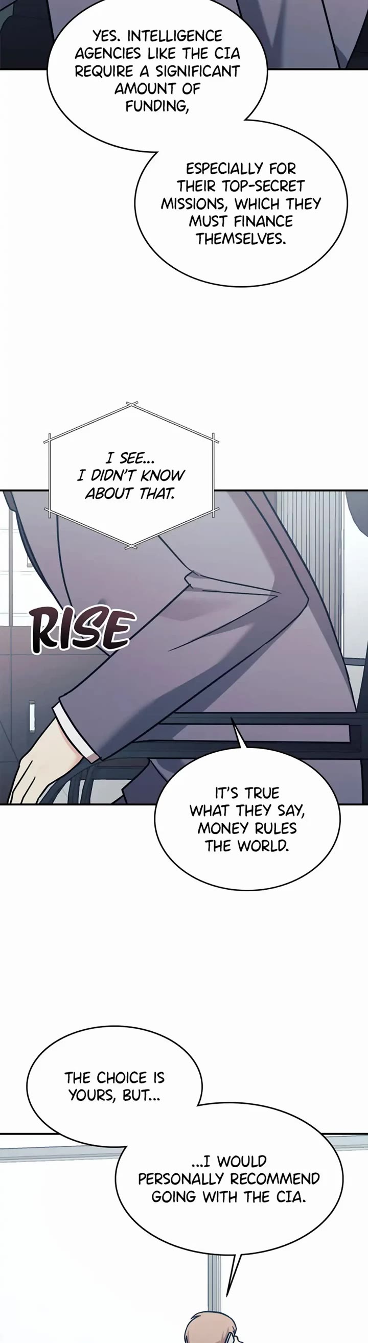 My Daughter Is a Dragon! Chapter 85 page 35 - Chapter 85