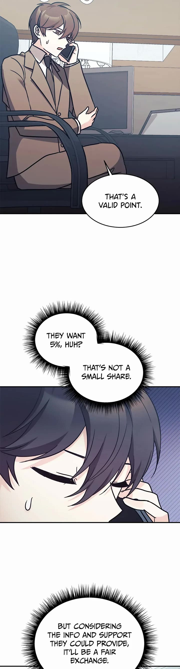My Daughter Is a Dragon! Chapter 85 page 37 - Chapter 85