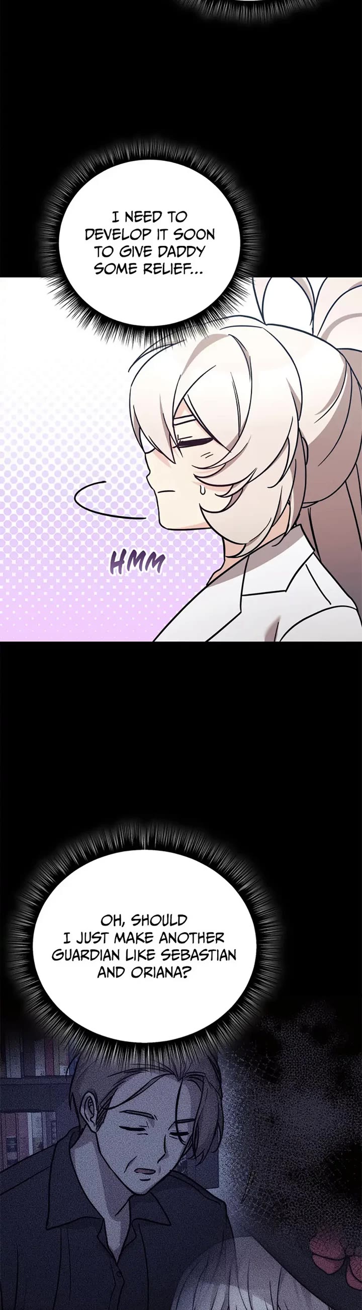 My Daughter Is a Dragon! Chapter 85 page 4 - Chapter 85