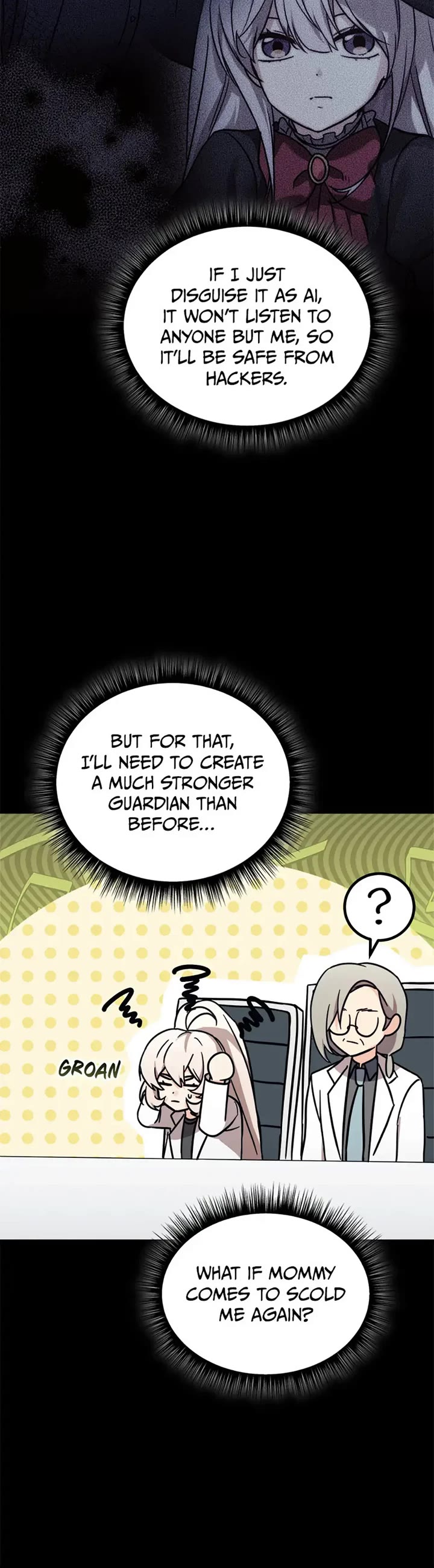 My Daughter Is a Dragon! Chapter 85 page 5 - Chapter 85