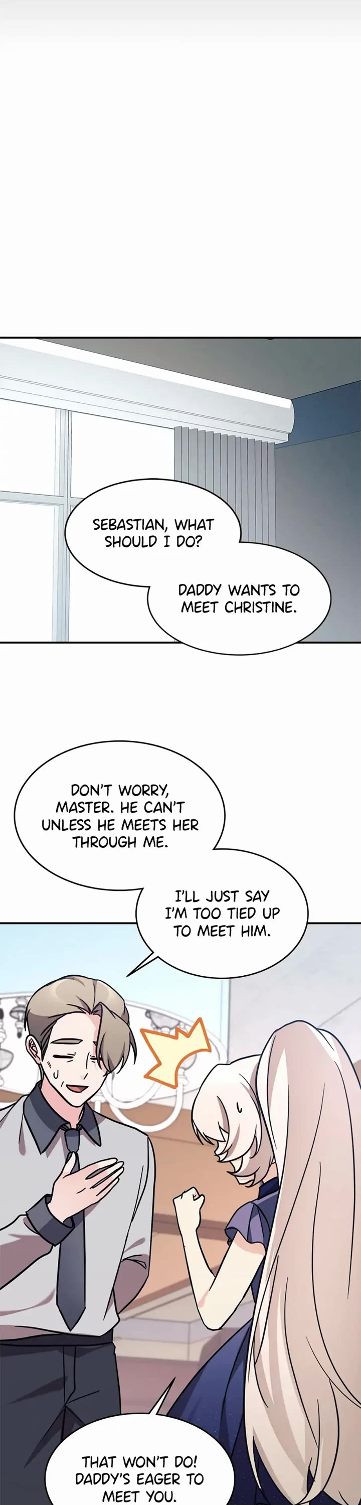 My Daughter Is a Dragon! Chapter 85 page 7 - Chapter 85