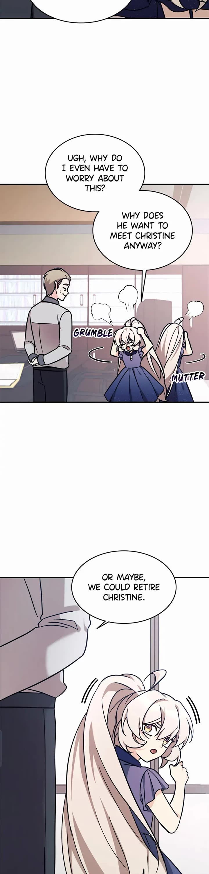 My Daughter Is a Dragon! Chapter 85 page 8 - Chapter 85