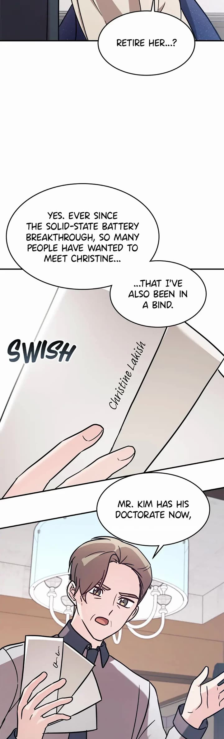 My Daughter Is a Dragon! Chapter 85 page 9 - Chapter 85
