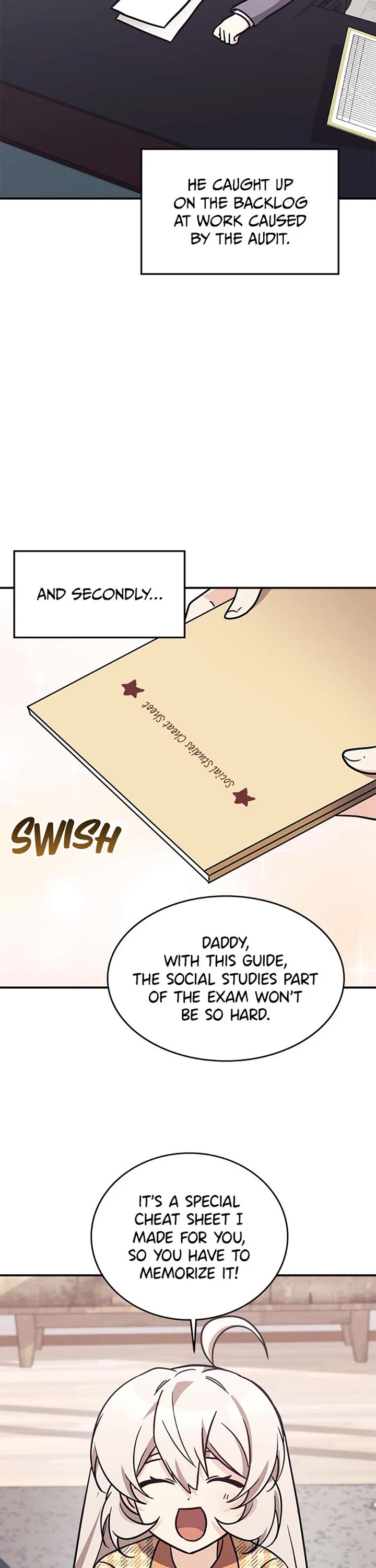 My Daughter Is a Dragon! Chapter 86 page 17 - Chapter 86