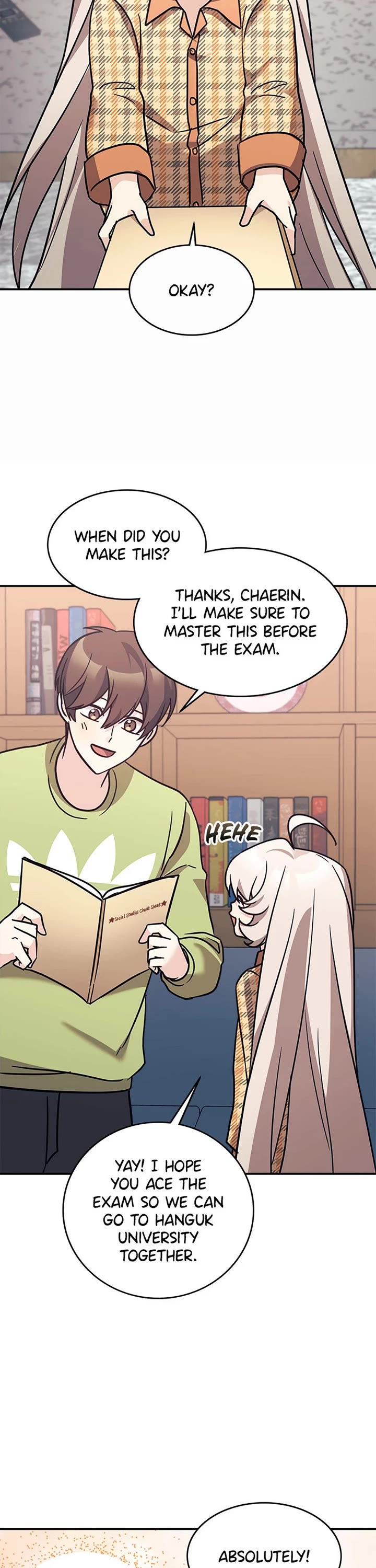 My Daughter Is a Dragon! Chapter 86 page 18 - Chapter 86
