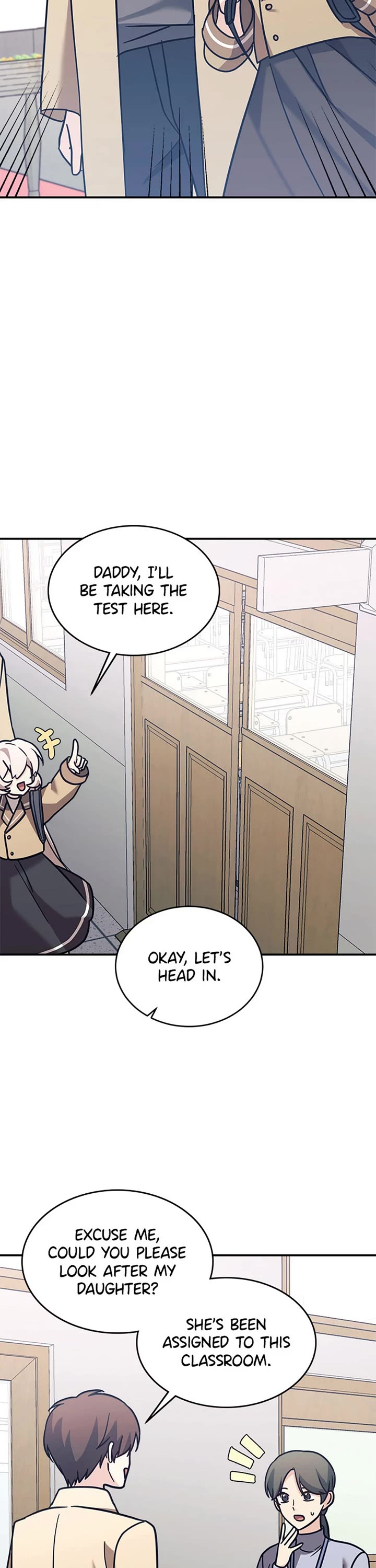 My Daughter Is a Dragon! Chapter 86 page 22 - Chapter 86