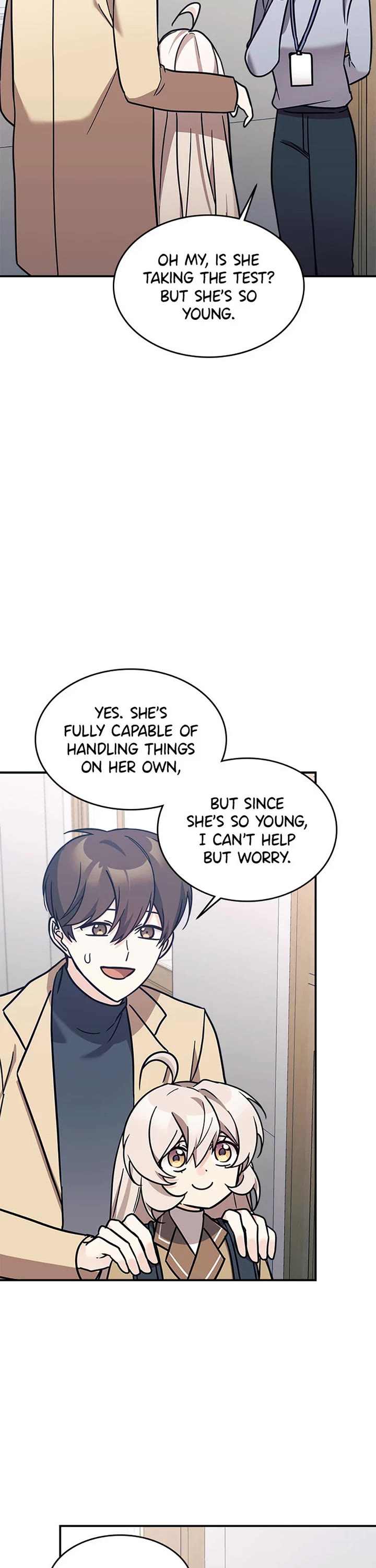 My Daughter Is a Dragon! Chapter 86 page 23 - Chapter 86