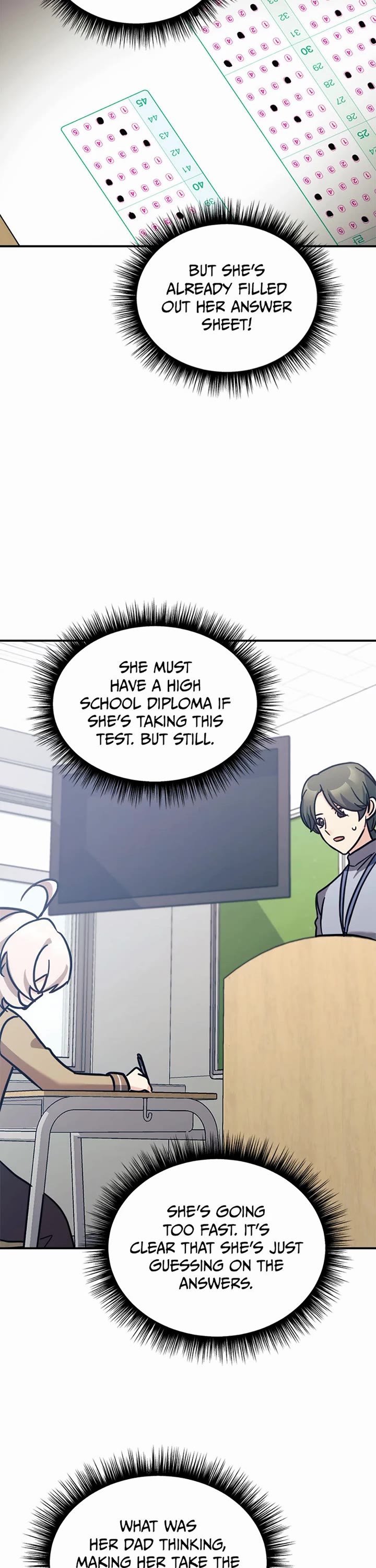 My Daughter Is a Dragon! Chapter 86 page 28 - Chapter 86