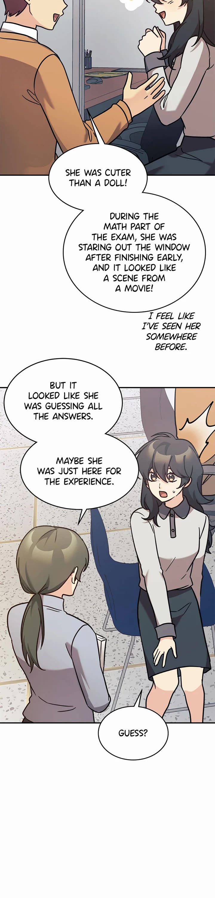 My Daughter Is a Dragon! Chapter 86 page 31 - Chapter 86