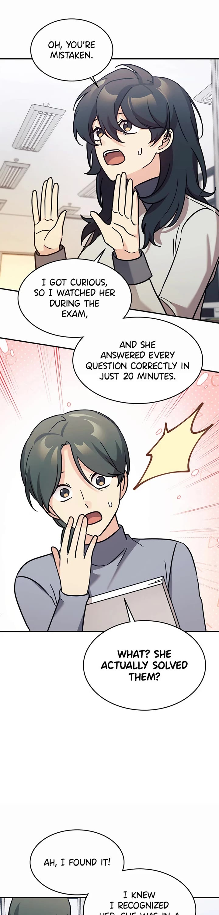 My Daughter Is a Dragon! Chapter 86 page 32 - Chapter 86