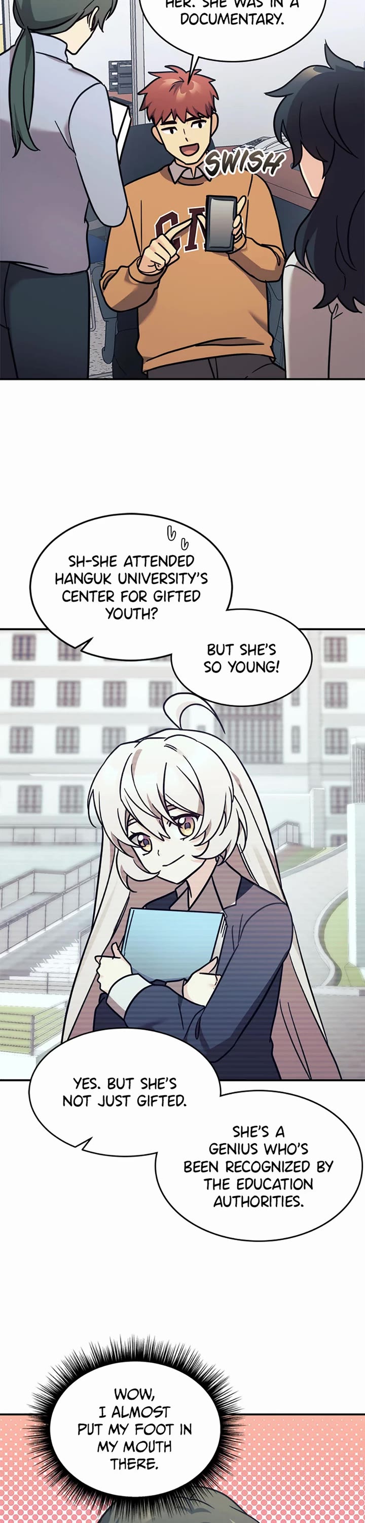 My Daughter Is a Dragon! Chapter 86 page 33 - Chapter 86