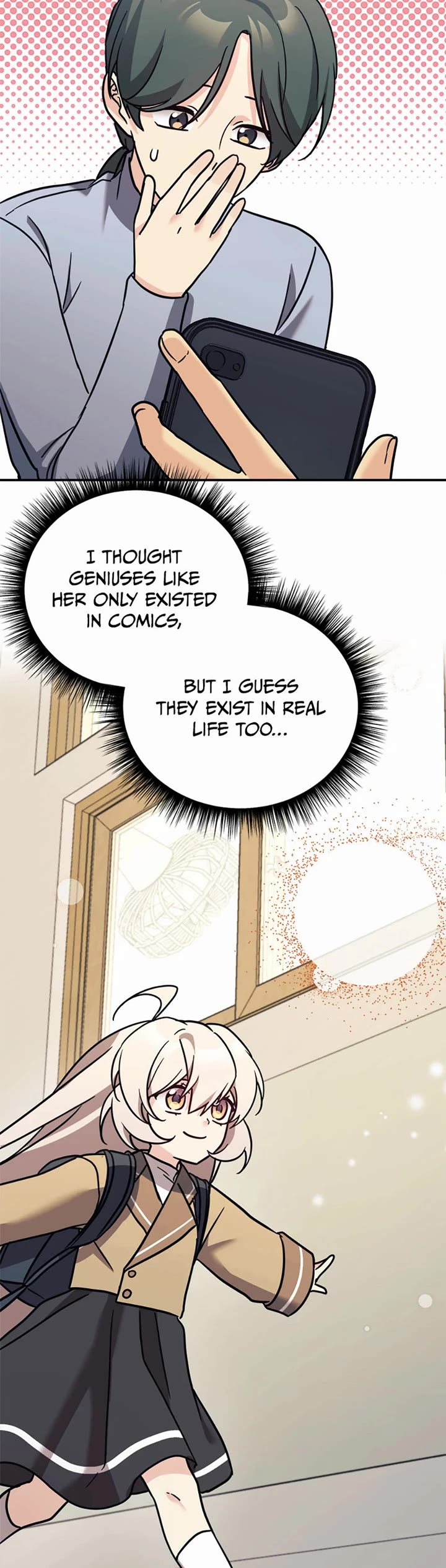 My Daughter Is a Dragon! Chapter 86 page 34 - Chapter 86