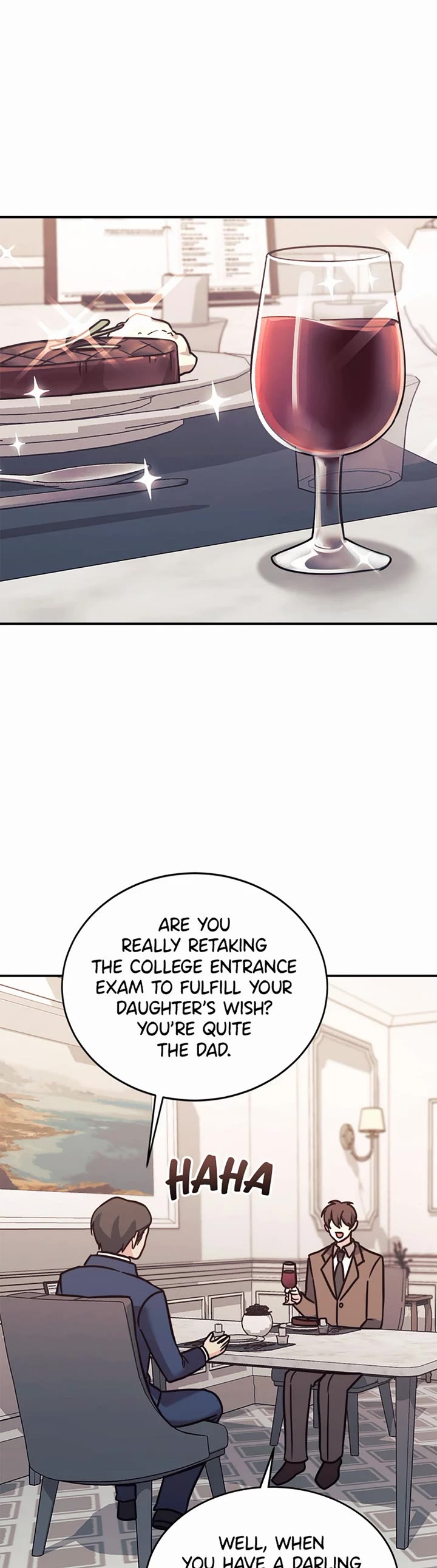 My Daughter Is a Dragon! Chapter 86 page 5 - Chapter 86