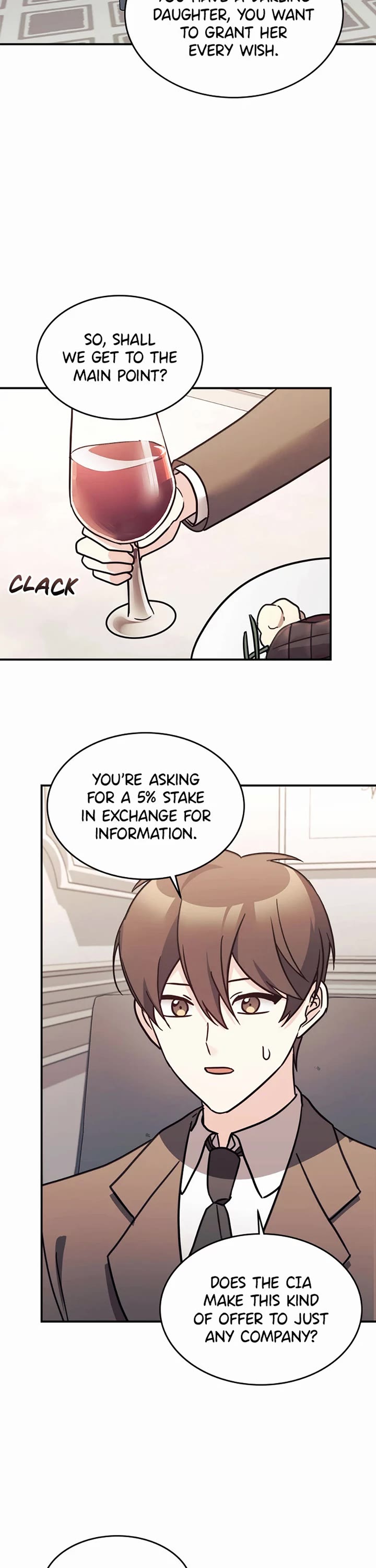 My Daughter Is a Dragon! Chapter 86 page 6 - Chapter 86