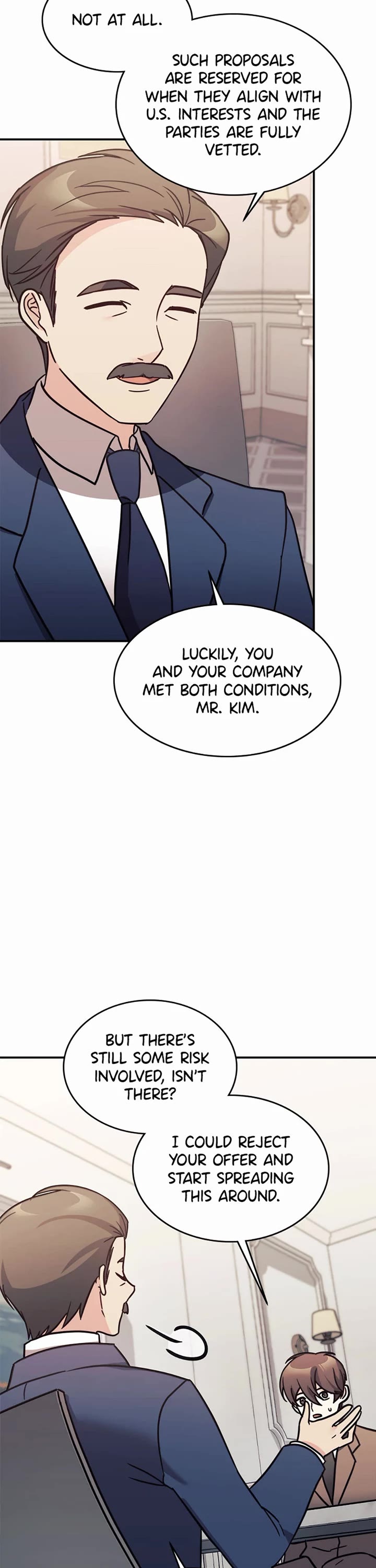 My Daughter Is a Dragon! Chapter 86 page 7 - Chapter 86
