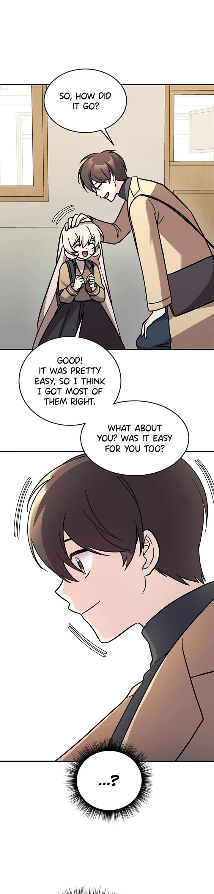 My Daughter Is a Dragon! Chapter 87 page 1 - Chapter 87