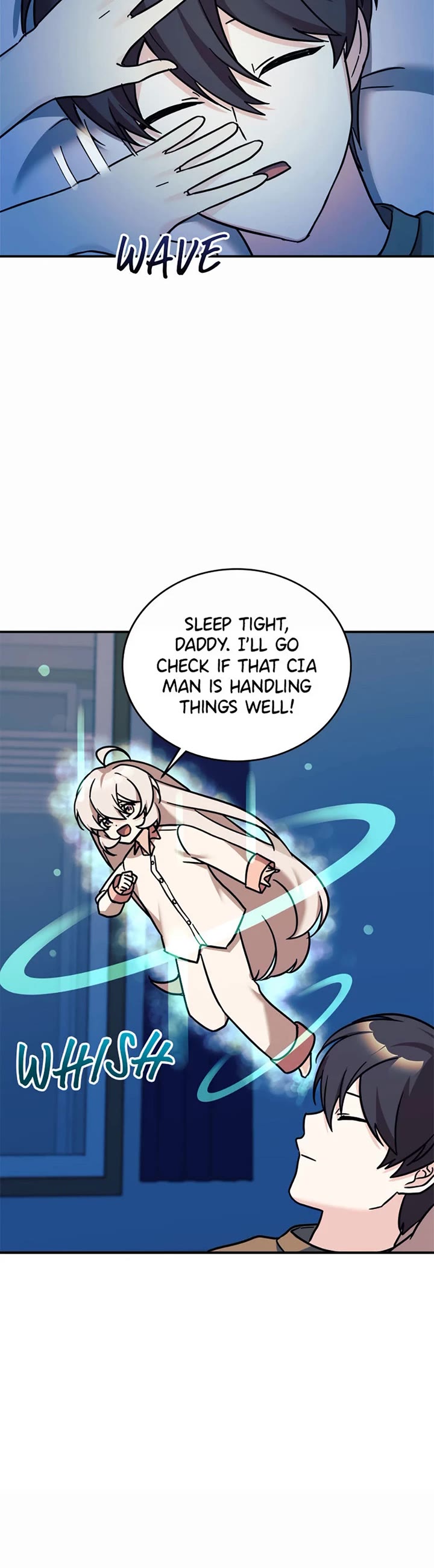 My Daughter Is a Dragon! Chapter 87 page 14 - Chapter 87