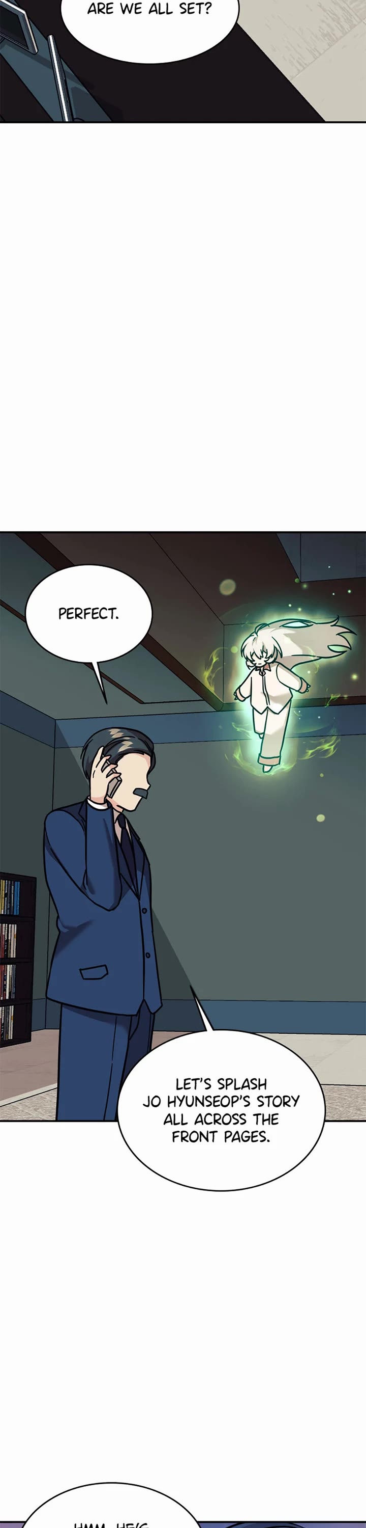 My Daughter Is a Dragon! Chapter 87 page 16 - Chapter 87