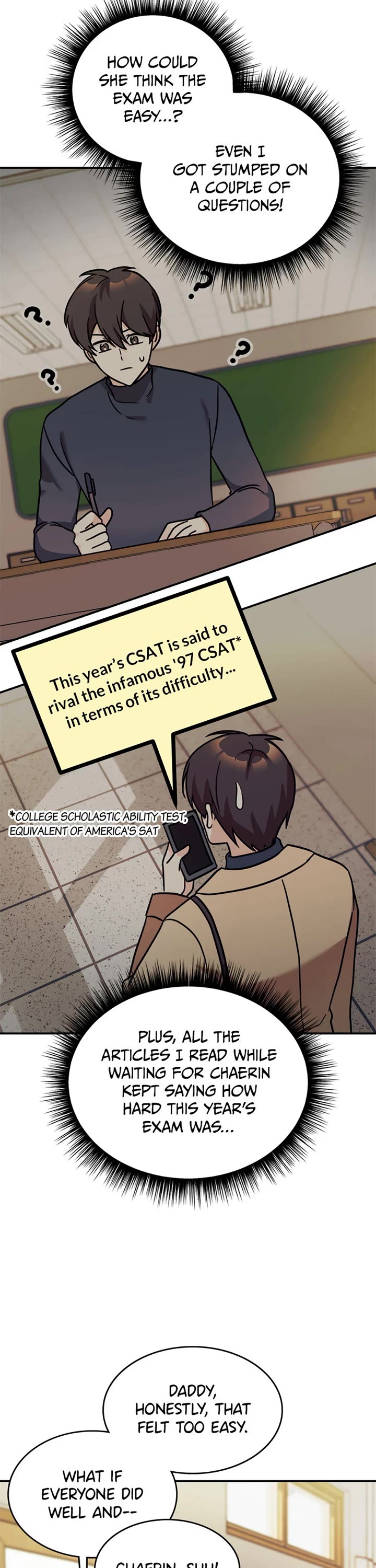 My Daughter Is a Dragon! Chapter 87 page 2 - Chapter 87