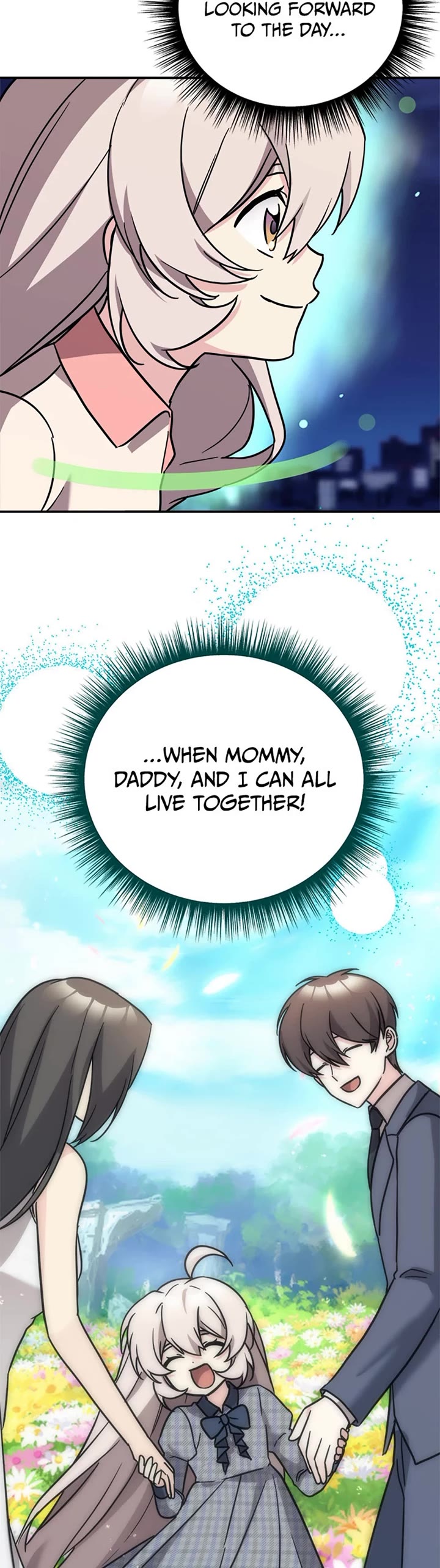 My Daughter Is a Dragon! Chapter 87 page 20 - Chapter 87