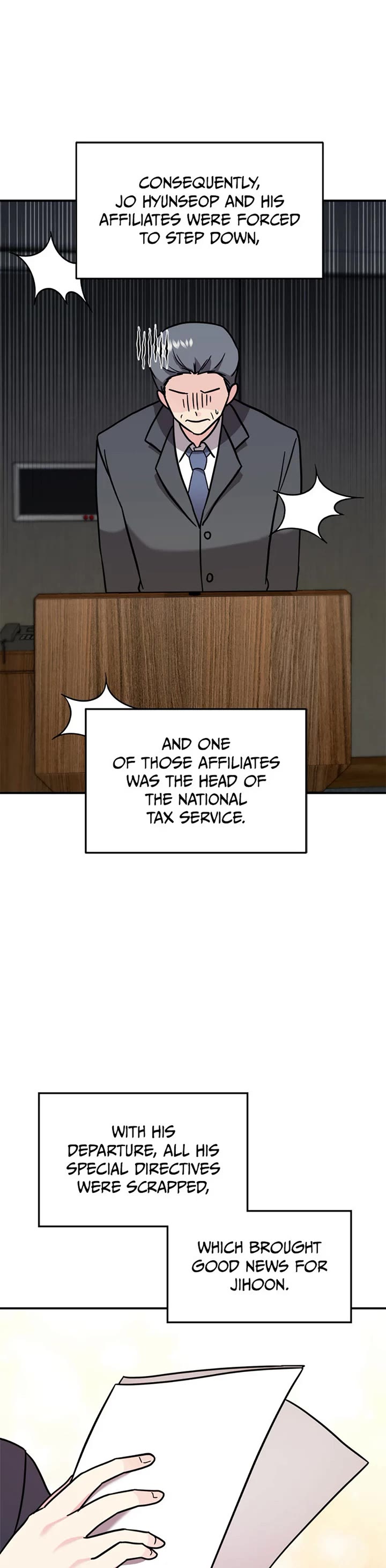 My Daughter Is a Dragon! Chapter 87 page 24 - Chapter 87