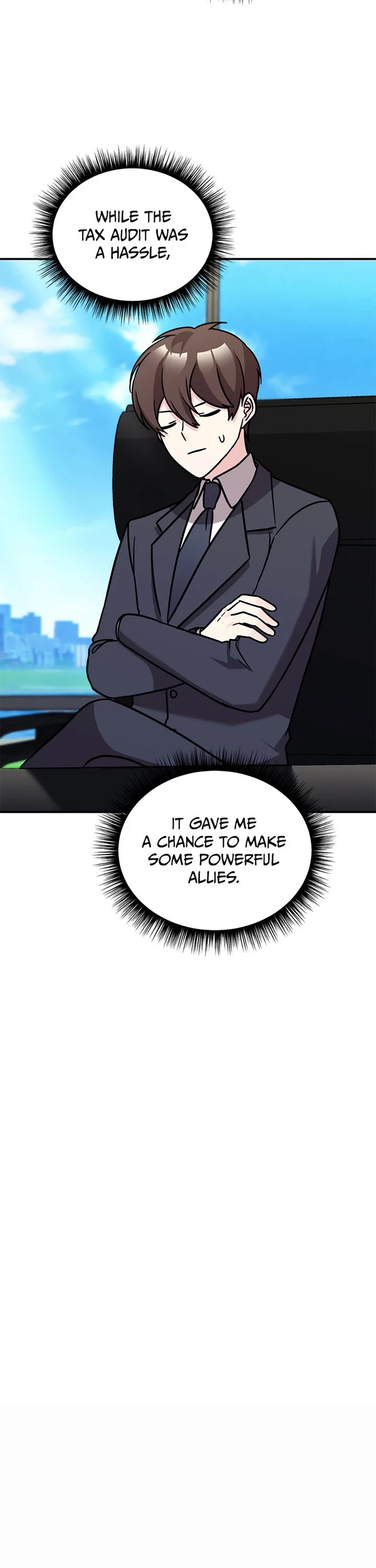 My Daughter Is a Dragon! Chapter 87 page 27 - Chapter 87