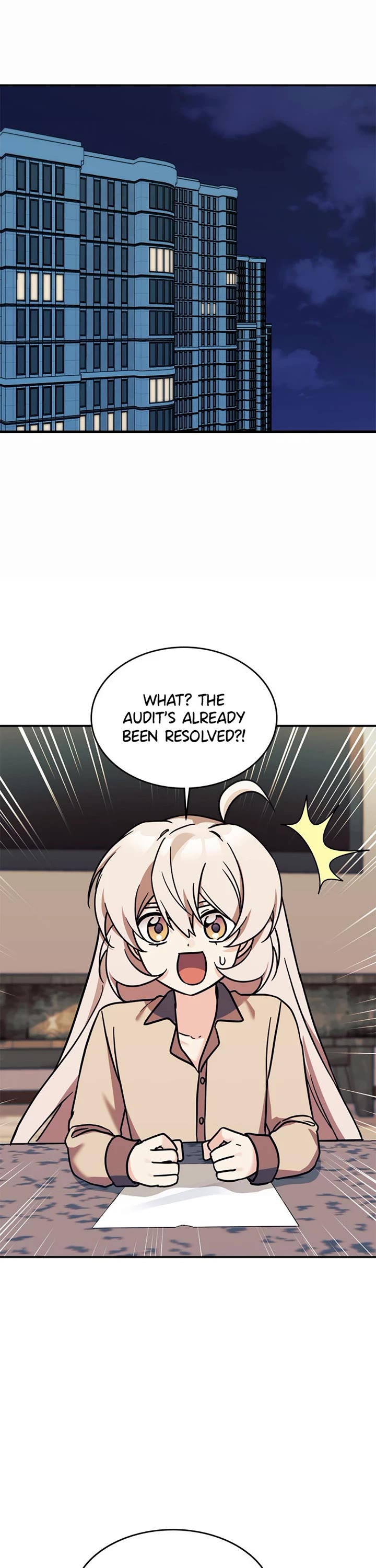 My Daughter Is a Dragon! Chapter 87 page 28 - Chapter 87