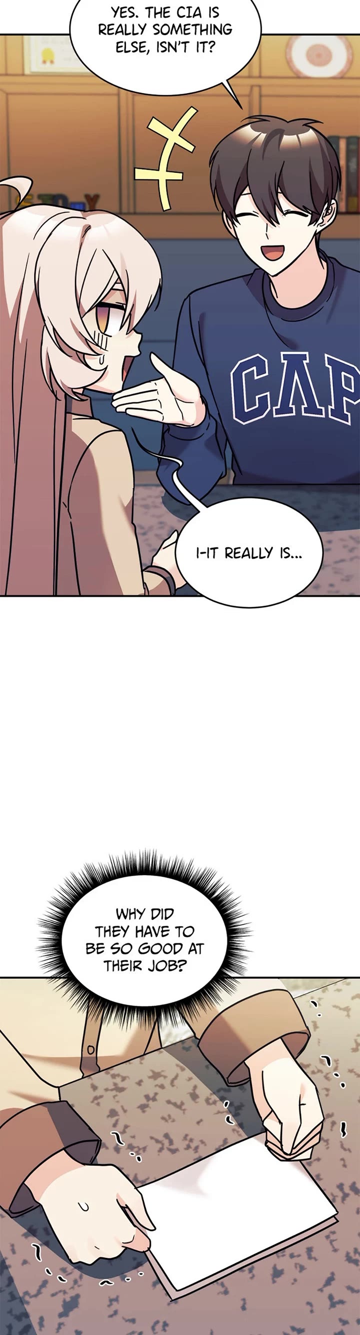 My Daughter Is a Dragon! Chapter 87 page 29 - Chapter 87